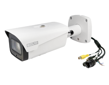 BOLID VCI-120-01-SD Цилиндрическая сетевая видеокамера